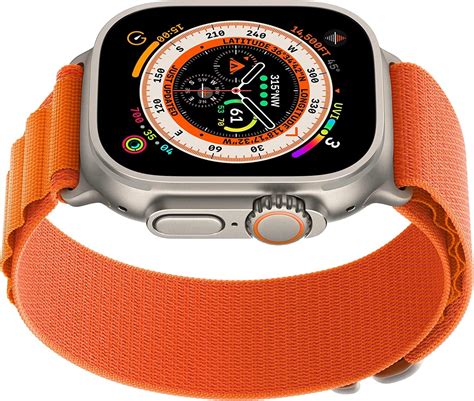 apple watch ultra rubber bands|best aftermarket apple ultra bands.